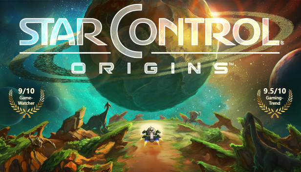 دانلود نسخه نهایی و کم حجم بازی Star Control Origins برای کامپیوتر